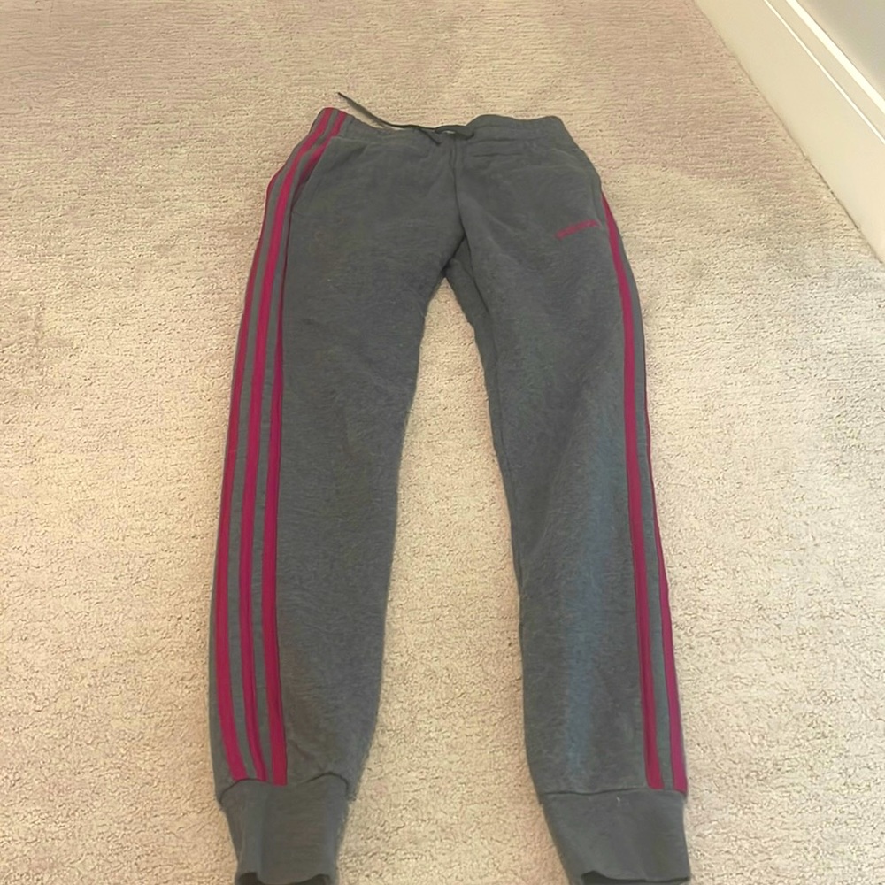 Adidas sweatpants